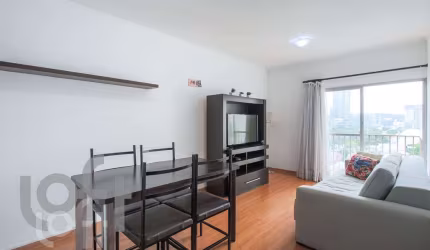 Apartamento à venda em Vila Olímpia com 55 m², 1 quarto, 1 suíte, 1 vaga