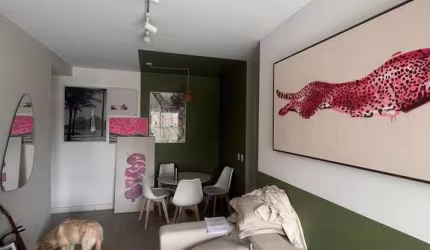 Apartamento à venda em Vila Andrade com 165 m², 2 quartos, 2 vagas