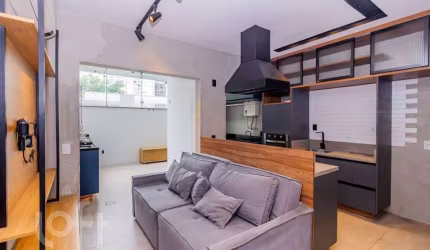 Apartamento à venda em Chácara Santo Antônio (Zona Sul) com 62 m², 2 quartos, 1 vaga