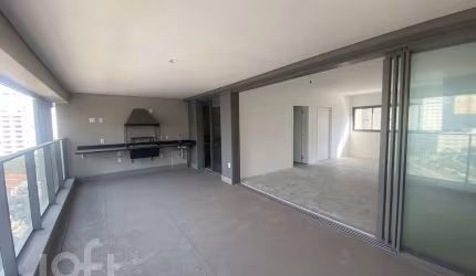 Apartamento à venda em Vila Olímpia com 160 m², 3 quartos, 3 vagas