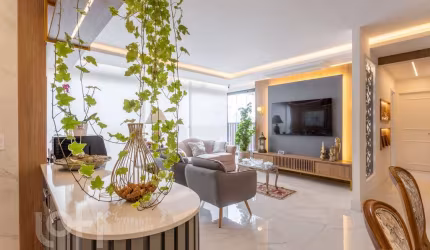 Apartamento à venda em Jardim das Acacias com 86 m², 2 quartos, 1 vaga