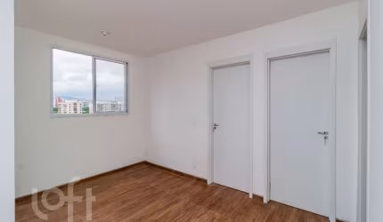 Apartamento à venda em Barra Funda com 40 m², 2 quartos, 0 vagas