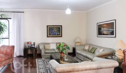 Apartamento à venda em Aclimação com 196 m², 4 quartos, 2 vagas