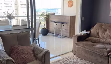 Apartamento à venda em Jardim Dom Bosco com 130 m², 4 quartos, 2 vagas