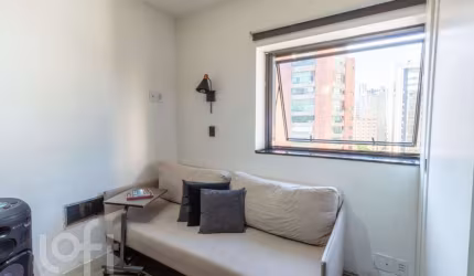 Apartamento à venda em Jardim Paulista com 30 m², 1 quarto, 1 vaga