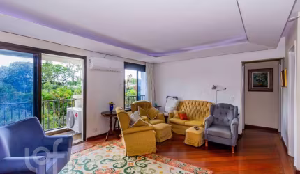Apartamento à venda em Real Parque com 101 m², 2 quartos, 2 vagas