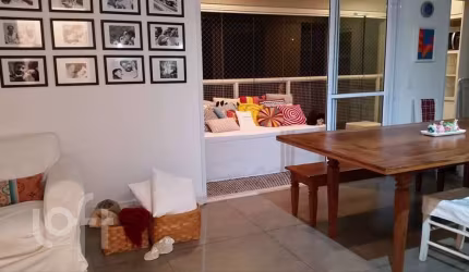 Apartamento à venda em Vila Andrade com 84 m², 2 quartos, 1 vaga