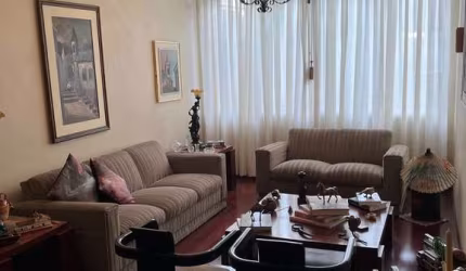 Apartamento à venda em Alto de Pinheiros com 160 m², 3 quartos, 2 vagas