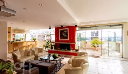 Apartamento à venda em Paraíso com 286 m², 3 quartos, 3 vagas