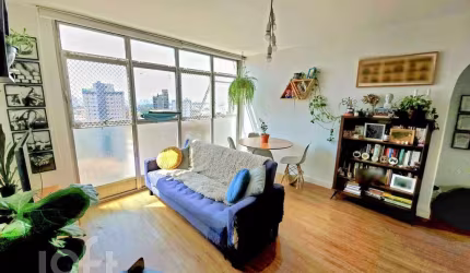 Apartamento à venda em Aclimação com 58 m², 2 quartos, 1 vaga