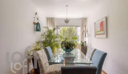 Apartamento à venda em Saúde com 100 m², 3 quartos, 1 vaga