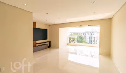 Apartamento à venda em Santo Amaro com 83 m², 2 quartos, 2 vagas