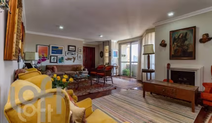 Apartamento à venda em Vila Andrade com 160 m², 4 quartos, 2 suítes, 2 vagas