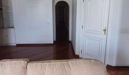 Apartamento à venda em Vila Mariana com 157 m², 3 quartos, 3 vagas