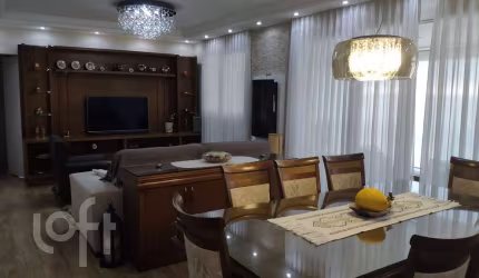 Apartamento à venda em Santo Amaro com 139 m², 4 quartos, 2 vagas