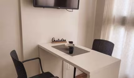 Apartamento à venda em Vila Mariana com 22 m², 1 quarto, 0 vagas