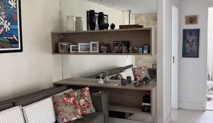 Apartamento à venda em Vila Mariana com 70 m², 2 quartos, 2 vagas