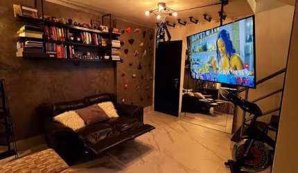 Apartamento à venda em Vila Madalena com 72 m², 1 quarto, 1 vaga
