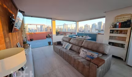 Apartamento à venda em Ipiranga com 161 m², 3 quartos, 3 vagas