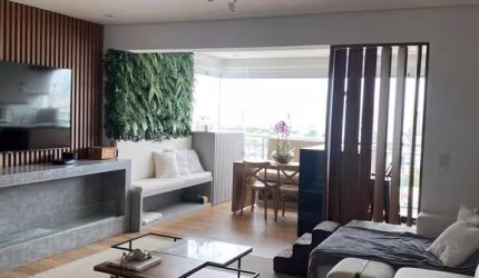 Apartamento à venda em Água Branca com 103 m², 3 quartos, 2 vagas