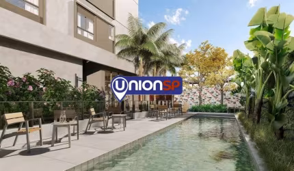 Apartamento Garden com 2 dormitórios à venda, 183 m² por R$ 2.500.940,00 - Moema - São Paulo/SP