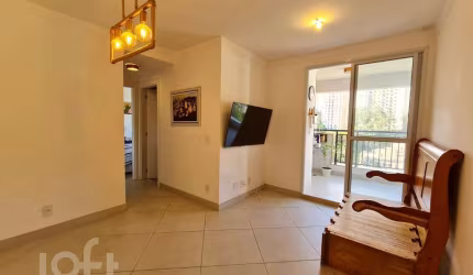 Apartamento à venda em Vila Andrade com 63 m², 2 quartos, 1 vaga