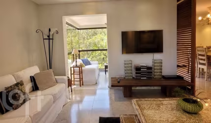 Apartamento à venda em Vila Andrade com 197 m², 4 quartos, 4 suítes, 3 vagas