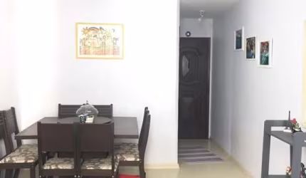 Apartamento à venda em Santo Amaro com 83 m², 3 quartos, 1 suíte, 1 vaga