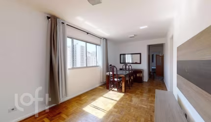 Apartamento à venda em Vila Mariana com 100 m², 3 quartos, 1 suíte, 1 vaga