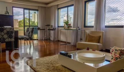 Apartamento à venda em Vila Andrade com 246 m², 4 quartos, 3 suítes, 4 vagas