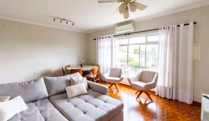 Apartamento à venda em Vila Mariana com 105 m², 3 quartos, 0 vagas
