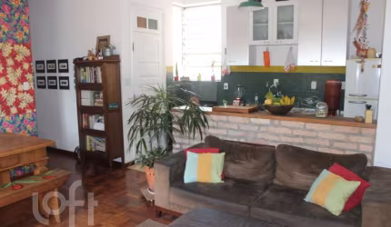 Apartamento à venda em Aclimação com 81 m², 2 quartos, 1 suíte, 1 vaga