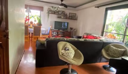 Apartamento à venda em Vila Andrade com 148 m², 4 quartos, 1 suíte, 2 vagas