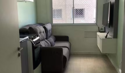 Apartamento à venda em Paraíso do Morumbi com 24 m², 1 quarto, 0 vagas