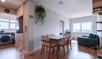 Apartamento à venda em Vila Congonhas com 60 m², 2 quartos, 1 vaga