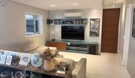 Apartamento à venda em Vila Gertrudes com 150 m², 3 quartos, 2 vagas