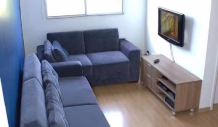 Apartamento à venda em Morumbi com 54 m², 3 quartos, 1 vaga
