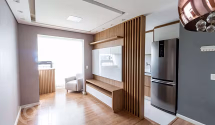 Apartamento à venda em Lapa com 55 m², 2 quartos, 1 vaga