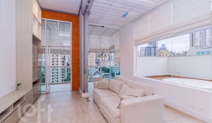 Apartamento à venda em Paraíso com 92 m², 1 quarto, 2 vagas