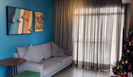 Apartamento à venda em Vila Mariana com 99 m², 3 quartos, 1 vaga