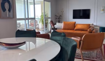 Apartamento à venda em Vila Andrade com 197 m², 4 quartos, 3 vagas