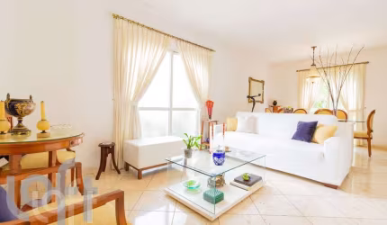 Apartamento à venda em Vila Andrade com 136 m², 3 quartos, 1 suíte, 2 vagas