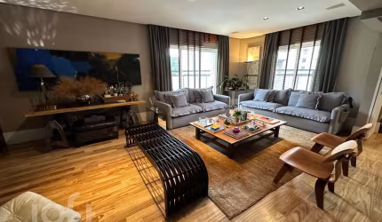 Apartamento à venda em Vila Andrade com 271 m², 3 quartos, 5 vagas