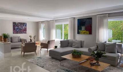 Apartamento à venda em Jardim Guedala com 589 m², 4 quartos, 6 vagas