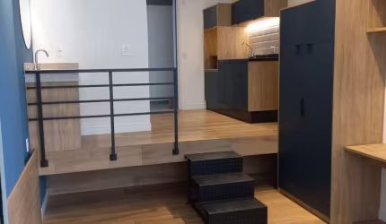 Apartamento à venda em Vila Mariana com 27 m², 0 quartos, 0 vagas