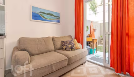 Apartamento à venda em Santo Amaro com 43 m², 1 quarto, 1 vaga