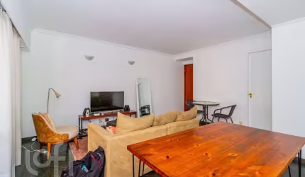 Apartamento à venda em Vila Olímpia com 84 m², 3 quartos, 1 vaga