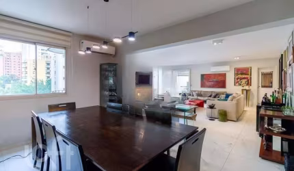 Apartamento à venda em Vila Andrade com 271 m², 4 quartos, 4 suítes, 4 vagas