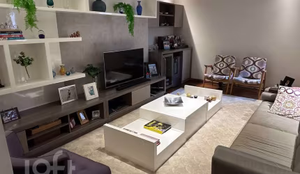 Apartamento à venda em Vila Olímpia com 154 m², 3 quartos, 2 vagas