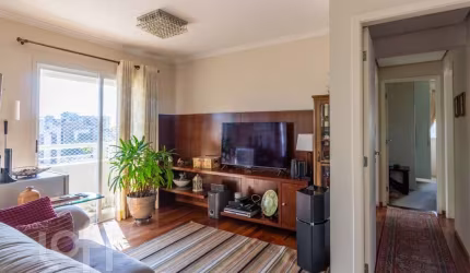 Apartamento à venda em Brooklin com 117 m², 3 quartos, 2 vagas